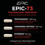 Load image into Gallery viewer, EPIC-T3 Sport
