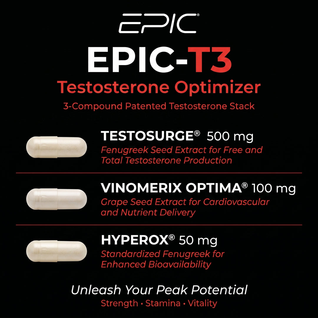 EPIC-T3 Sport