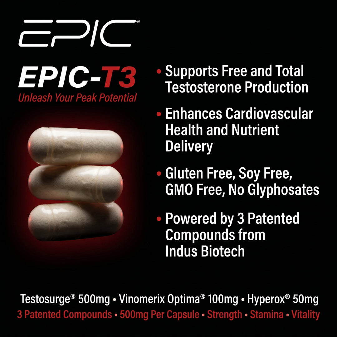 EPIC-T3 Sport