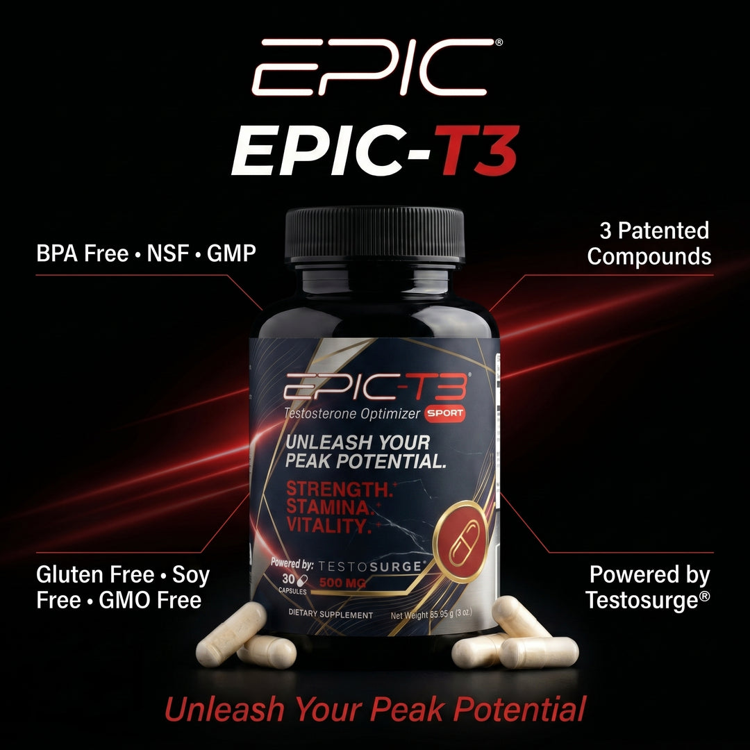 EPIC-T3 Sport