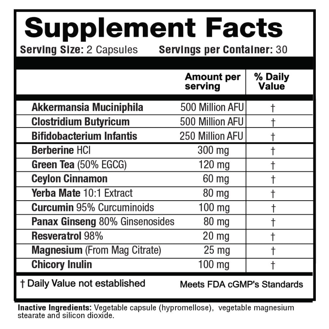 EPIC-G7 GLP1 Support Formula