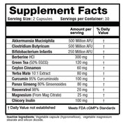 EPIC-G7 GLP1 Support Formula