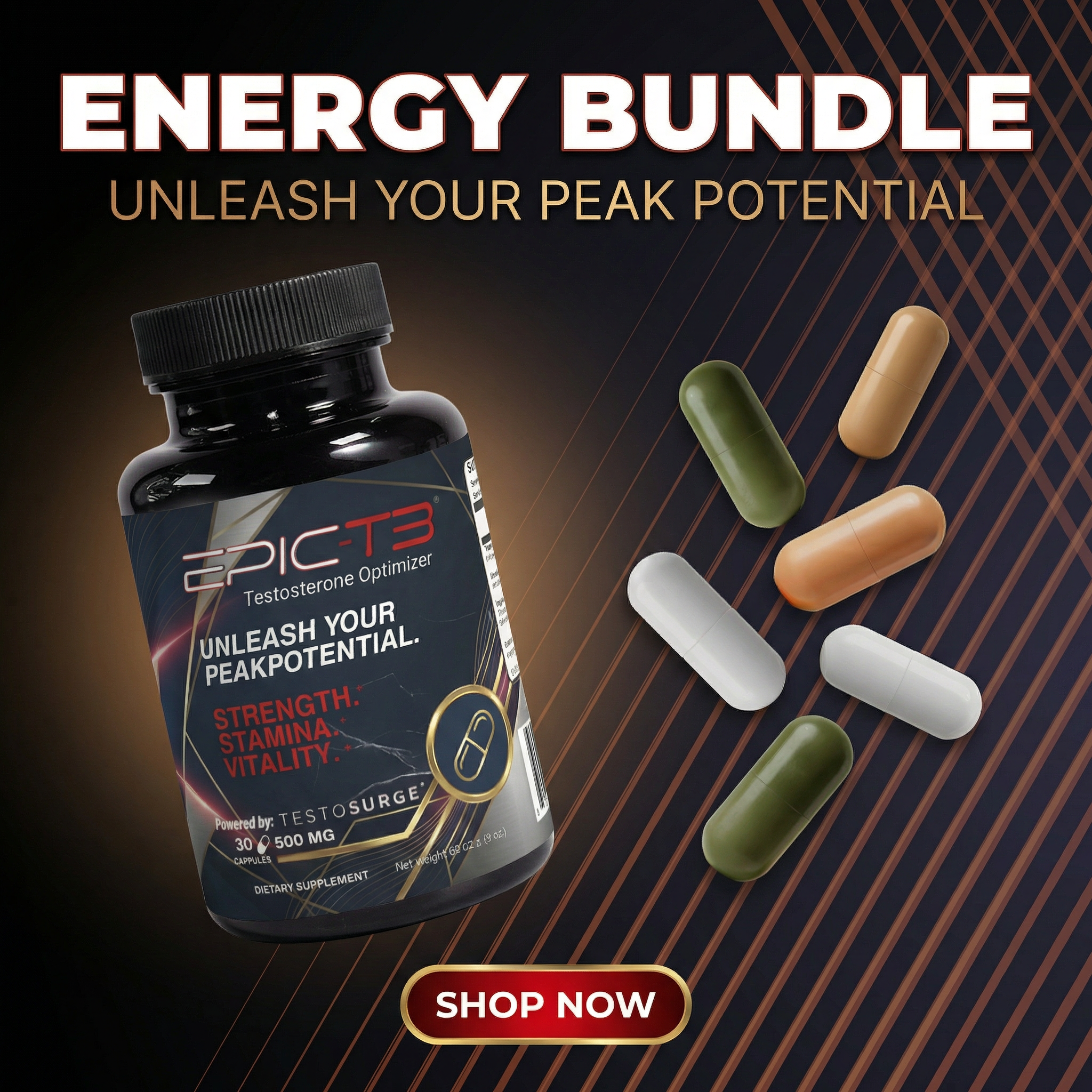 EPIC Energy Performance Pack