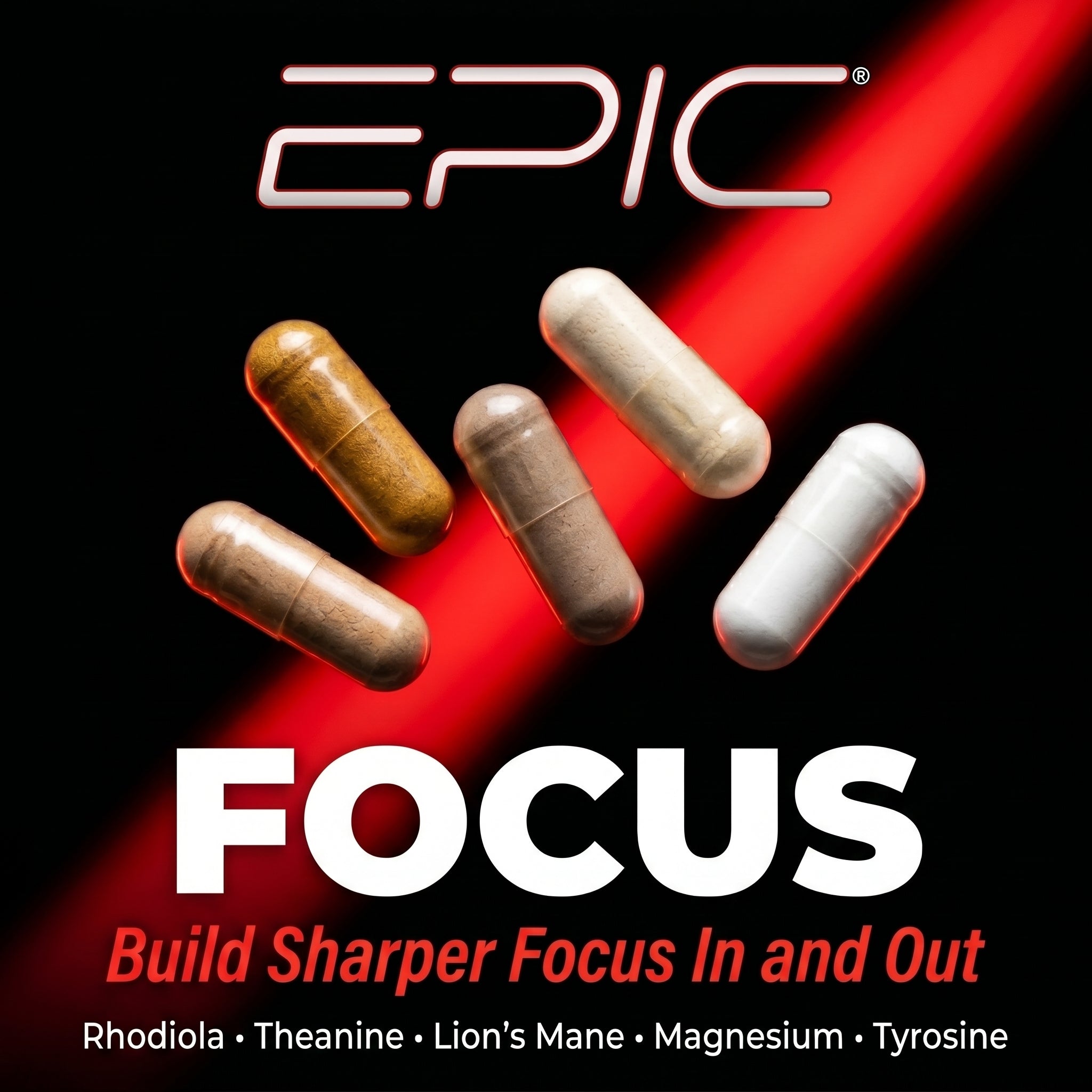 EPIC Focus Pack - 30 Packs