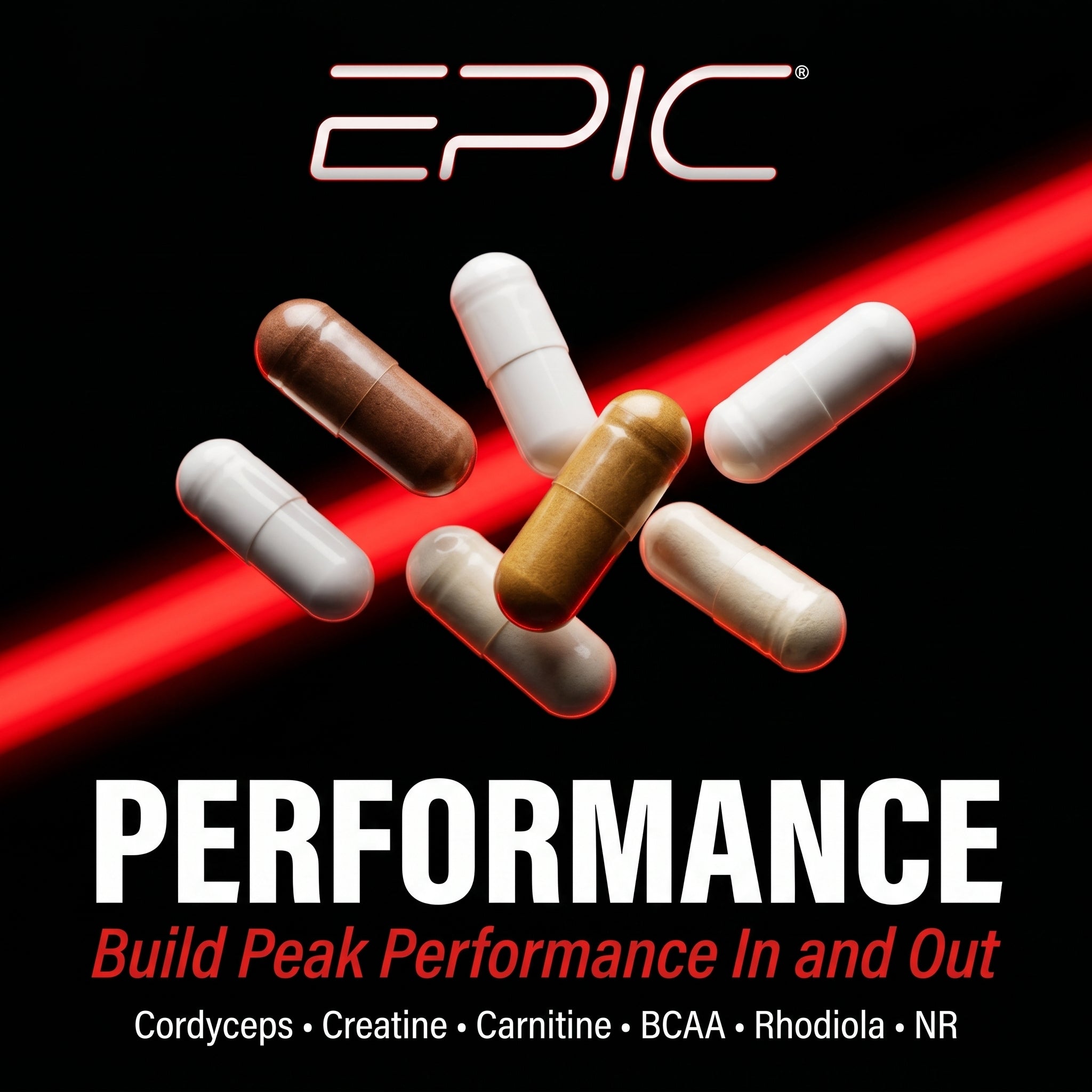 EPIC Performance Pack - 30 Packs