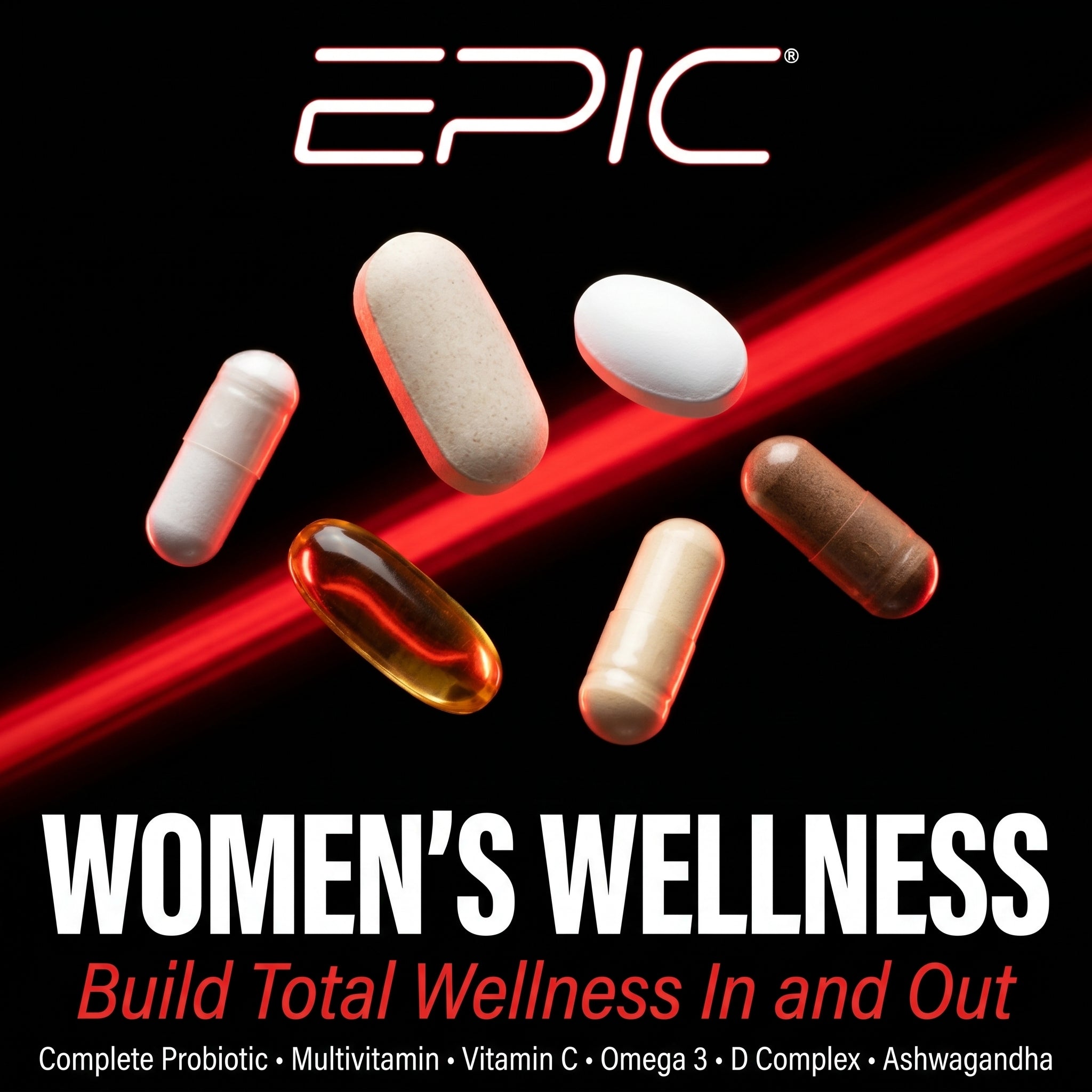 EPIC Women's Wellness - 30 Packs