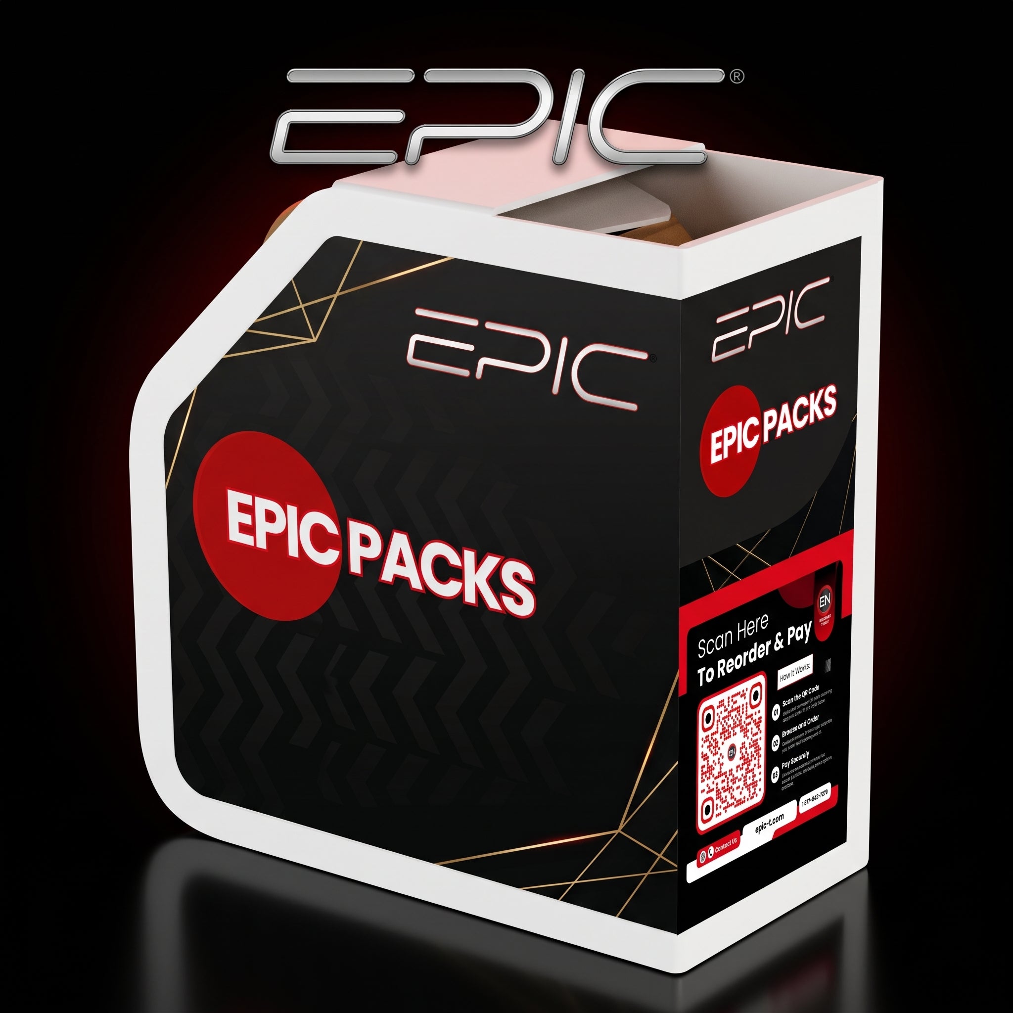 EPIC Focus Pack - 30 Packs