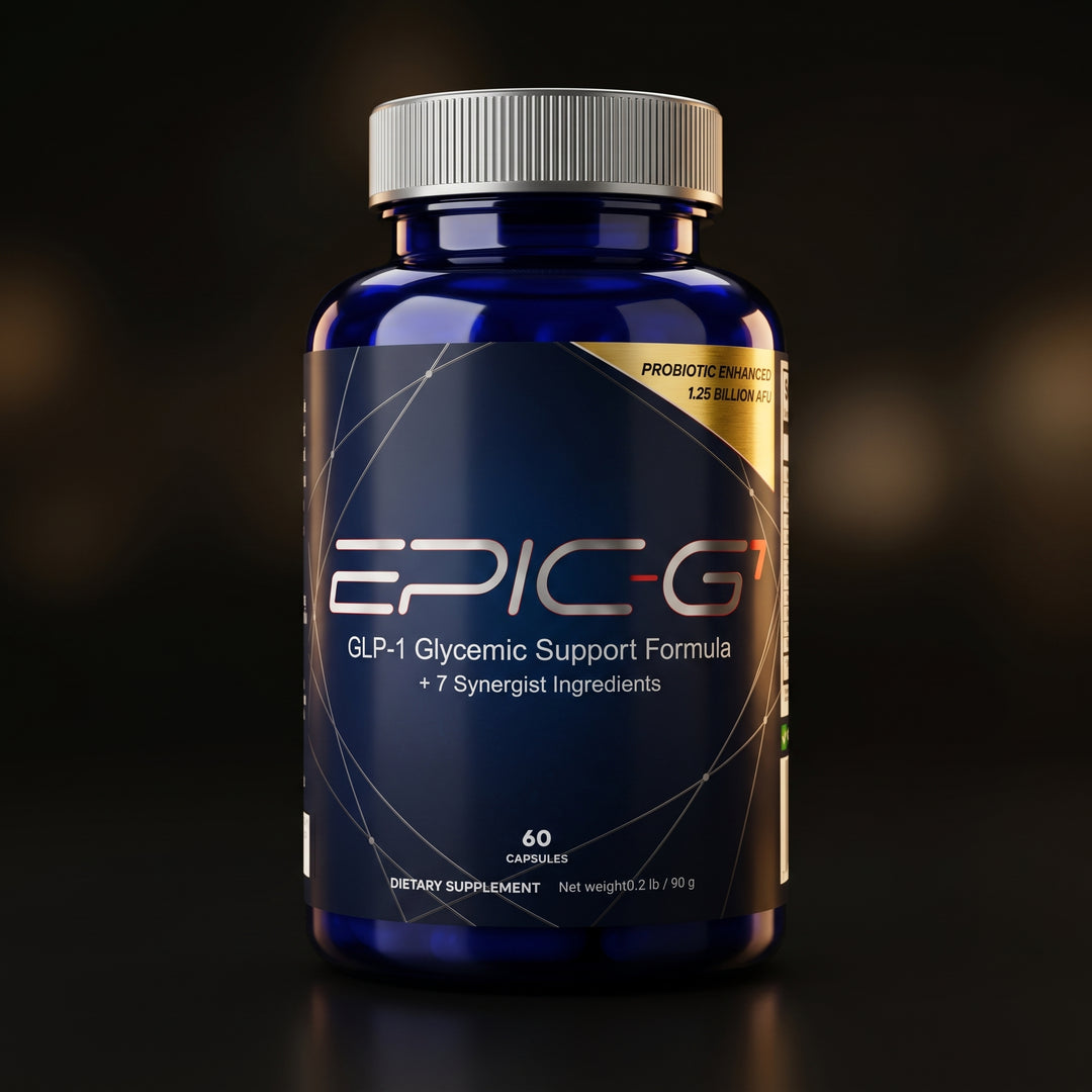 EPIC-G7 GLP1 Support Formula