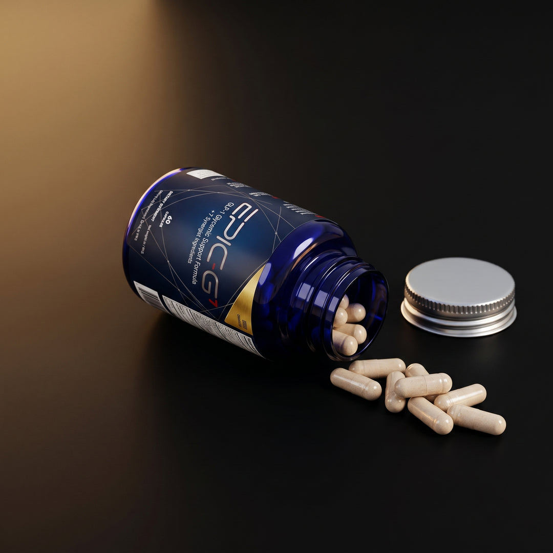 EPIC-G7 GLP1 Support Formula